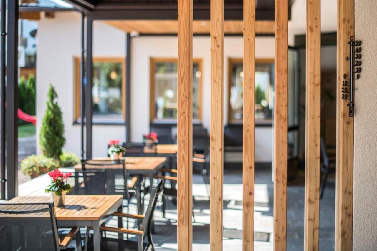 Hotel Sterzinger Moos Luaran gambar